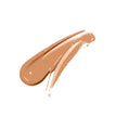 F320-Tan skin with warm peach undertones