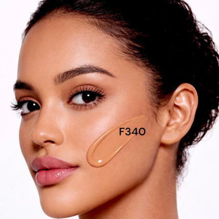 Sydoni - MOST LOVED! HYDRA MATTE SOFT MATTE LIQUID FOUNDATION 1.1 FL. OZ. (24 SHADES)