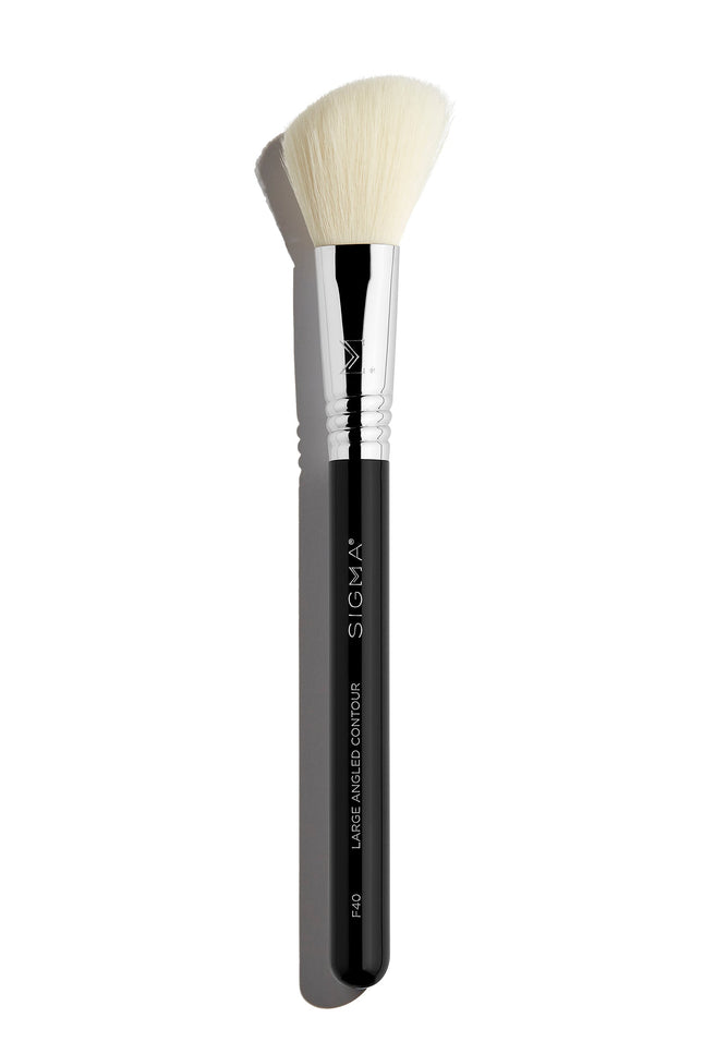 Sigma Beauty - F40 Large Angled Contour Brush