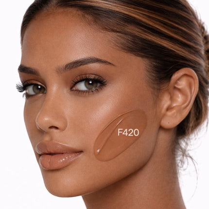 Sydoni - MOST LOVED! HYDRA MATTE SOFT MATTE LIQUID FOUNDATION 1.1 FL. OZ. (24 SHADES)