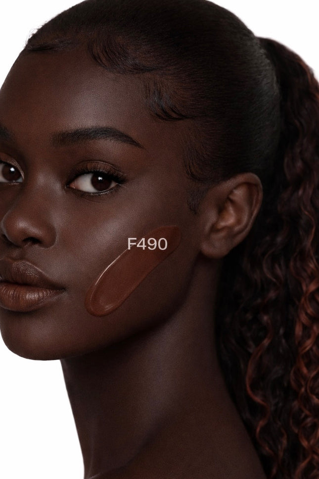 Sydoni - MOST LOVED! HYDRA MATTE SOFT MATTE LIQUID FOUNDATION 1.1 FL. OZ. (24 SHADES)