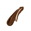 F490- Deep rich skin with cool undertones