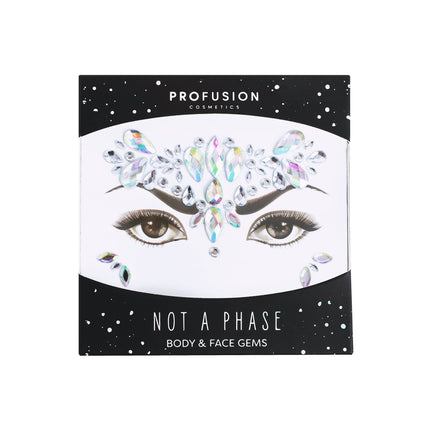 Profusion Cosmetics - Star Child | Not a Phase Face & Body Gems