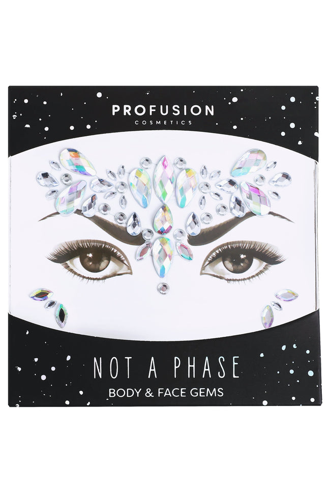 Profusion Cosmetics - Star Child | Not a Phase Face & Body Gems