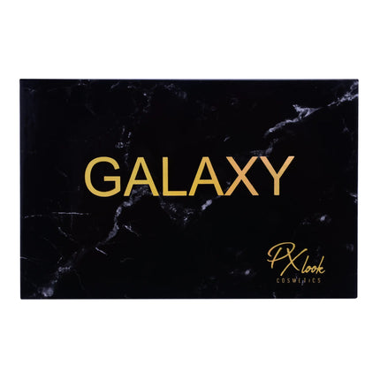Prolux Cosmetics - PxLook Galaxy Eyeshadow Palette