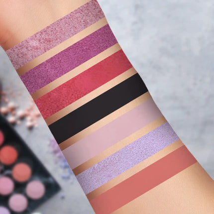 Prolux Cosmetics - PxLook Galaxy Eyeshadow Palette