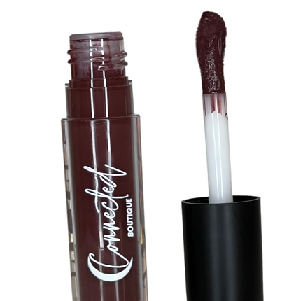 Connected Boutique - Rooftop - Bold Longwear Liquid Lipstick – Transfer‑Proof Matte