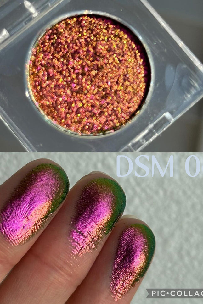 Dede's Signature - DSM 06 MULTICHROME EYESHADOW [NON MAGNETIC]