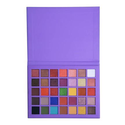 Prolux Cosmetics - Masquerade Carnival Eyeshadow Palette