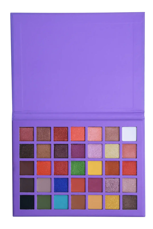 Prolux Cosmetics - Masquerade Carnival Eyeshadow Palette
