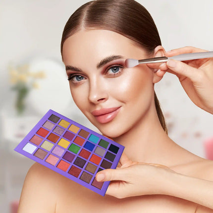 Prolux Cosmetics - Masquerade Carnival Eyeshadow Palette