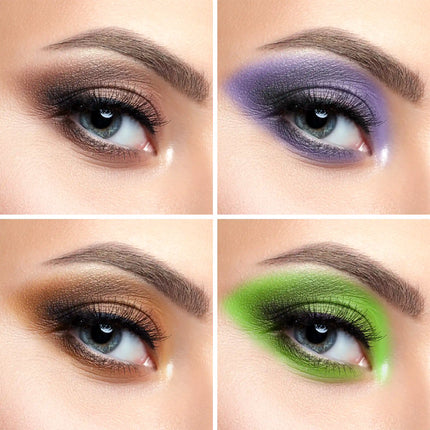 Prolux Cosmetics - Masquerade Carnival Eyeshadow Palette