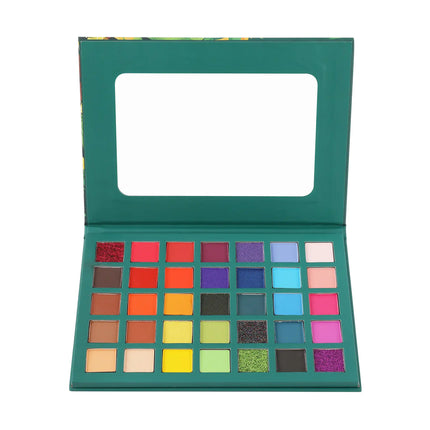Prolux Cosmetics - Rio De Janeiro Eyeshadow Palette