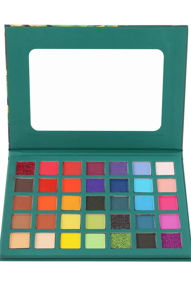 Prolux Cosmetics - Rio De Janeiro Eyeshadow Palette