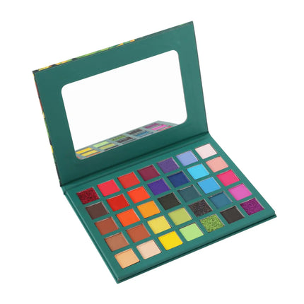 Prolux Cosmetics - Rio De Janeiro Eyeshadow Palette