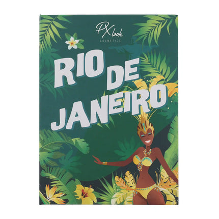 Prolux Cosmetics - Rio De Janeiro Eyeshadow Palette