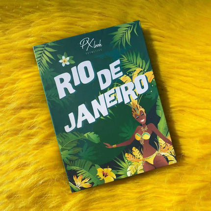 Prolux Cosmetics - Rio De Janeiro Eyeshadow Palette