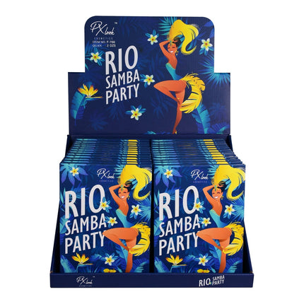 Prolux Cosmetics - RIO SAMBA PARTY