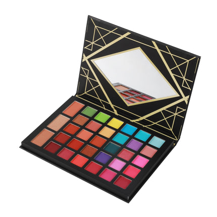 Prolux Cosmetics - Gatsby Confessions Eyeshadow Palette