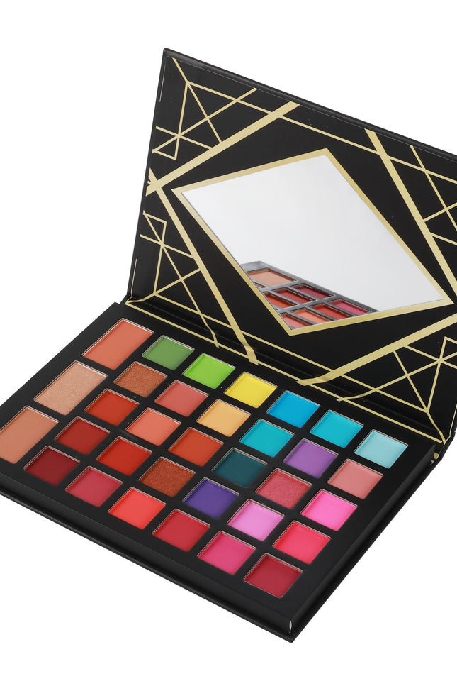 Prolux Cosmetics - Gatsby Confessions Eyeshadow Palette