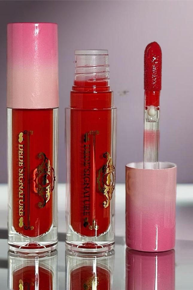 Dede's Signature - TANGERINE  CRUSH Liquid Blush