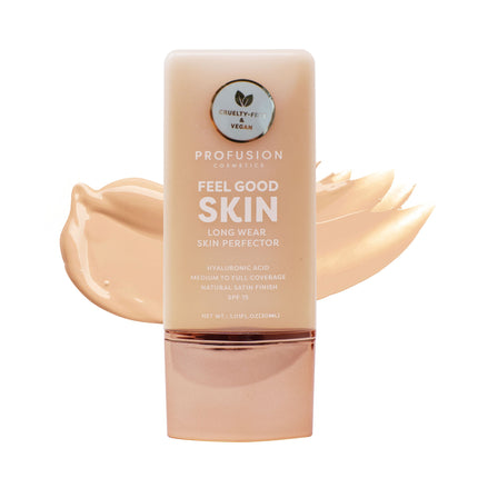 Profusion Cosmetics - Feel Good Skin | Hydrating Skin Perfector