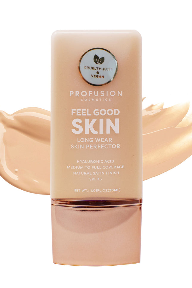 Profusion Cosmetics - Feel Good Skin | Hydrating Skin Perfector