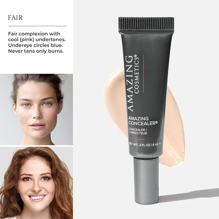 Amazing Cosmetics - AMAZING CONCEALER