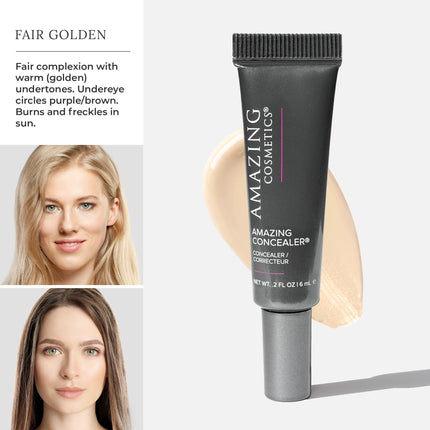 Amazing Cosmetics - AMAZING CONCEALER