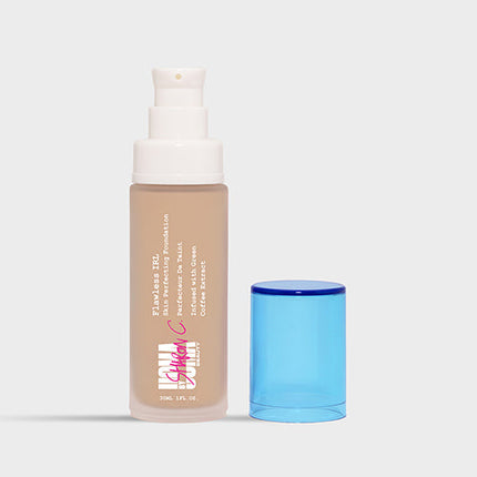 UOMA Beauty - FLAWLESS IRL SKIN PERFECTING FOUNDATION