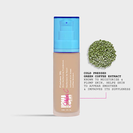 UOMA Beauty - FLAWLESS IRL SKIN PERFECTING FOUNDATION
