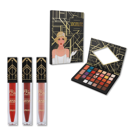 Prolux Cosmetics - GATSBY SOCIALITE BUNDLE