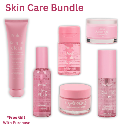 Prolux Cosmetics - Skin Care Bundle