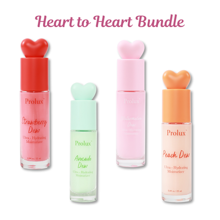 Prolux Cosmetics - Heart to Heart Bundle