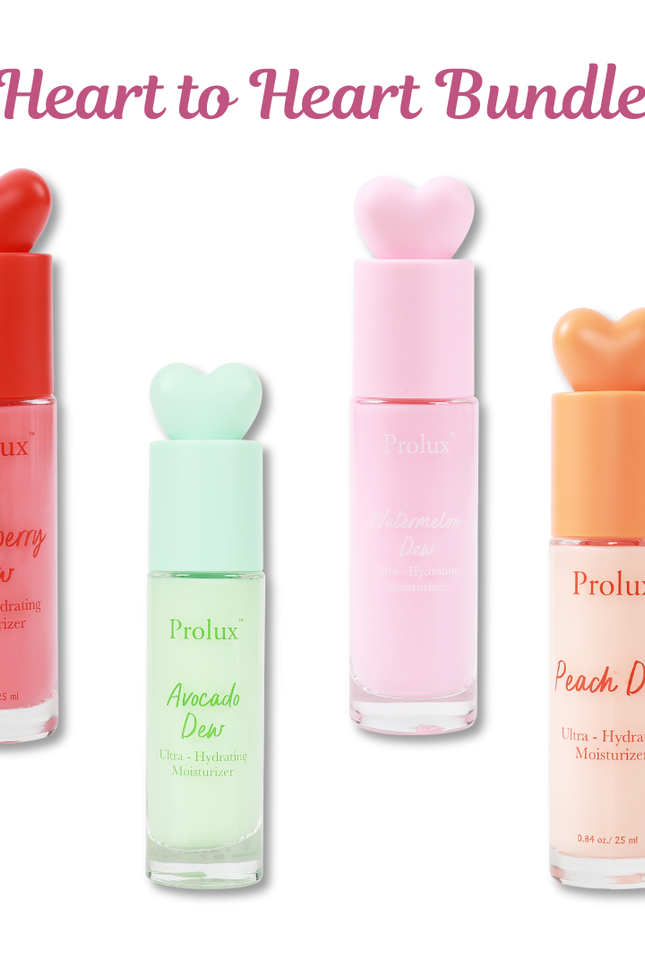 Prolux Cosmetics - Heart to Heart Bundle
