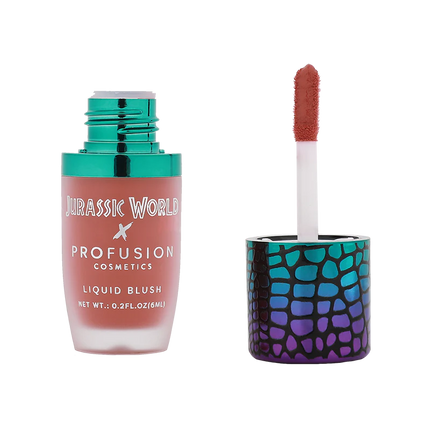 Profusion Cosmetics - Jurassic World | Out In Full Force Liquid Blush