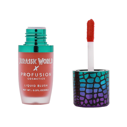 Profusion Cosmetics - Jurassic World | Out In Full Force Liquid Blush