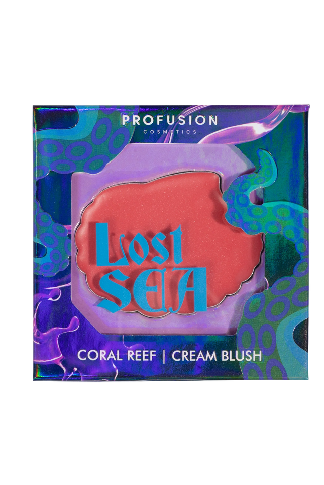 Prolux Cosmetics - PROFUSION LOST AT SEA