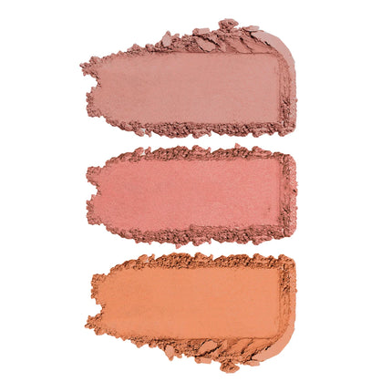 Profusion Cosmetics - It's a Vibe | Admit One 3-Shade Blush Palette