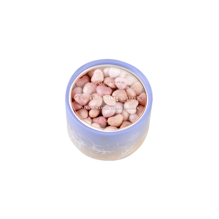 Profusion Cosmetics - Frosted Snow Sparkle | Twinkling Lights Powder Puff Set