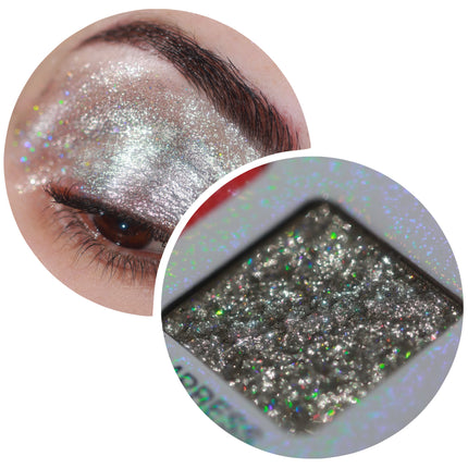 Dede's Signature - CHROME EYESHADOW BOOK VOL. 2 (MAGNETIC PANS)