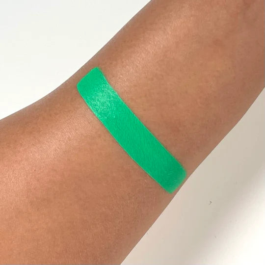 Glisten Cosmetics - Wet Liner - Cashflow (Green) - Small (3g)