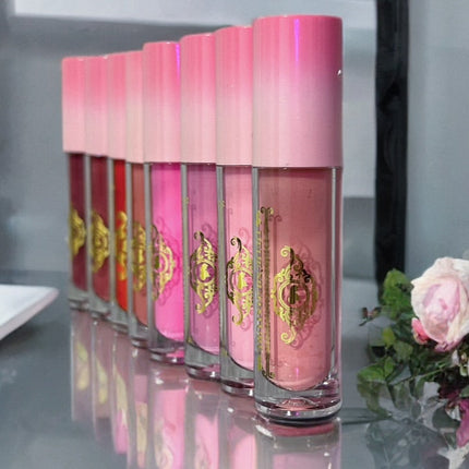 Dede's Signature - BERRY VELVET Liquid Blush