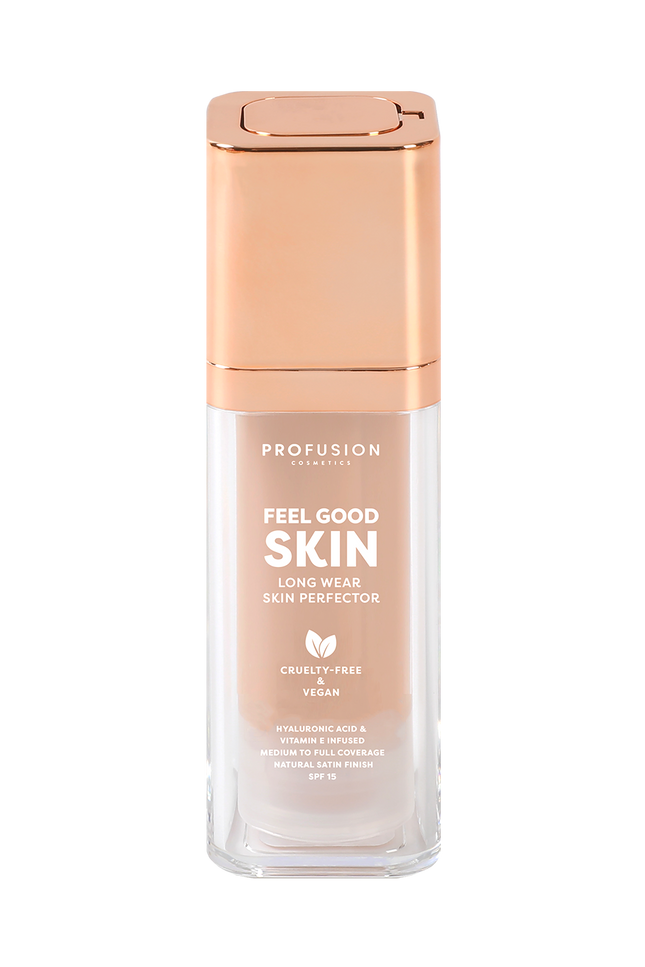 Profusion Cosmetics - Feel Good Skin Long Wear Skin Perfector