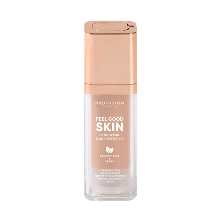 Profusion Cosmetics - Feel Good Skin Long Wear Skin Perfector