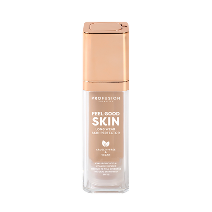 Profusion Cosmetics - Feel Good Skin Long Wear Skin Perfector