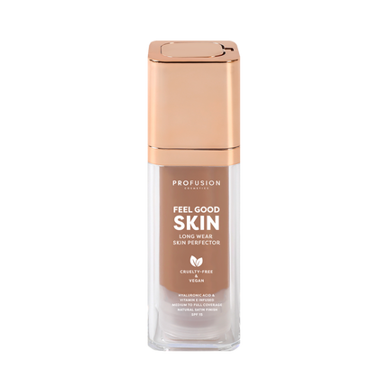 Profusion Cosmetics - Feel Good Skin Long Wear Skin Perfector