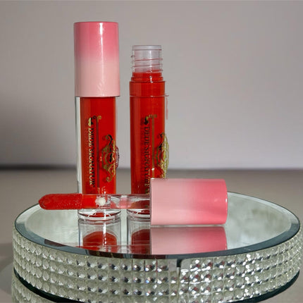 Dede's Signature - TANGERINE  CRUSH Liquid Blush