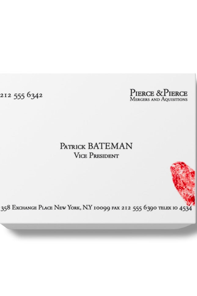 Wicked Widow Beauty - American Psycho Blush Duo