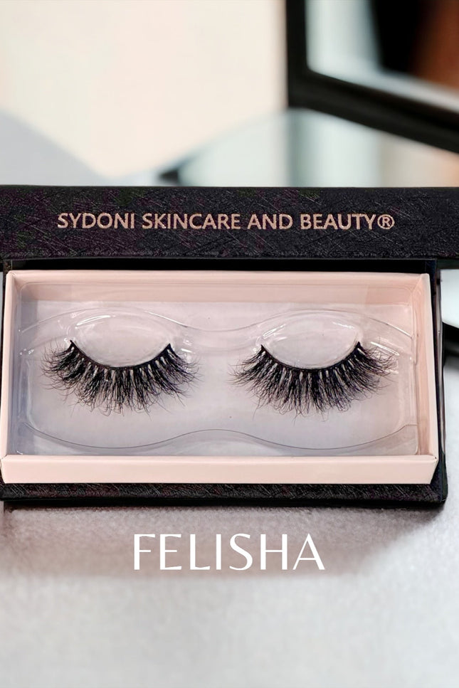 Sydoni - FELISHA LUXURY MINK LASHES